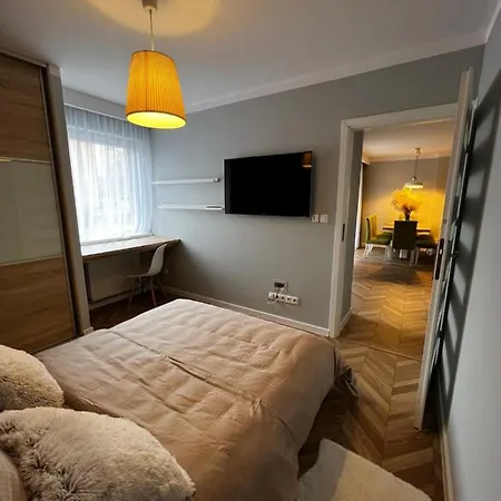 Apartament Brynow * Katowice
