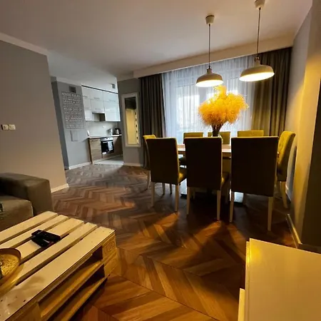 Apartament Brynow