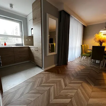Apartament Brynow Apartment Katowice