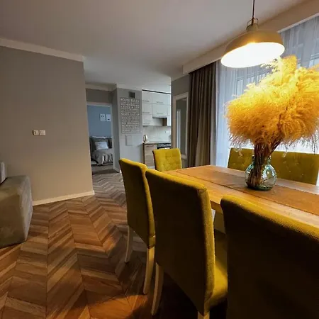 Apartment Apartament Brynow Katowice