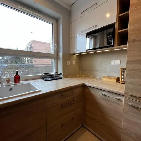 Apartament Brynow Apartment